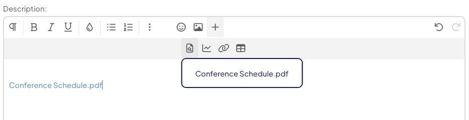 How to use the Formatting Toolbar