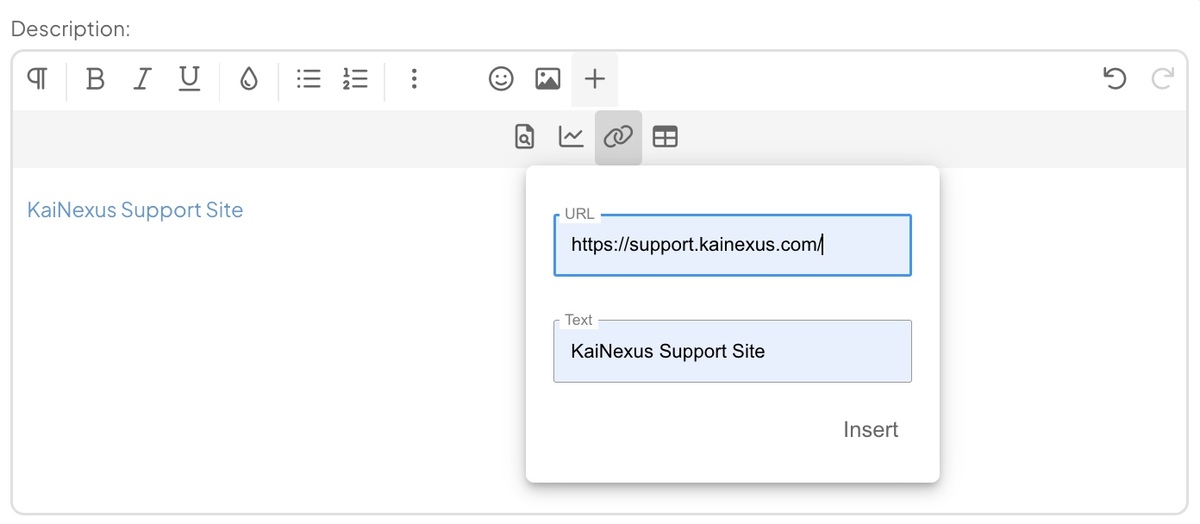 How to use the Formatting Toolbar